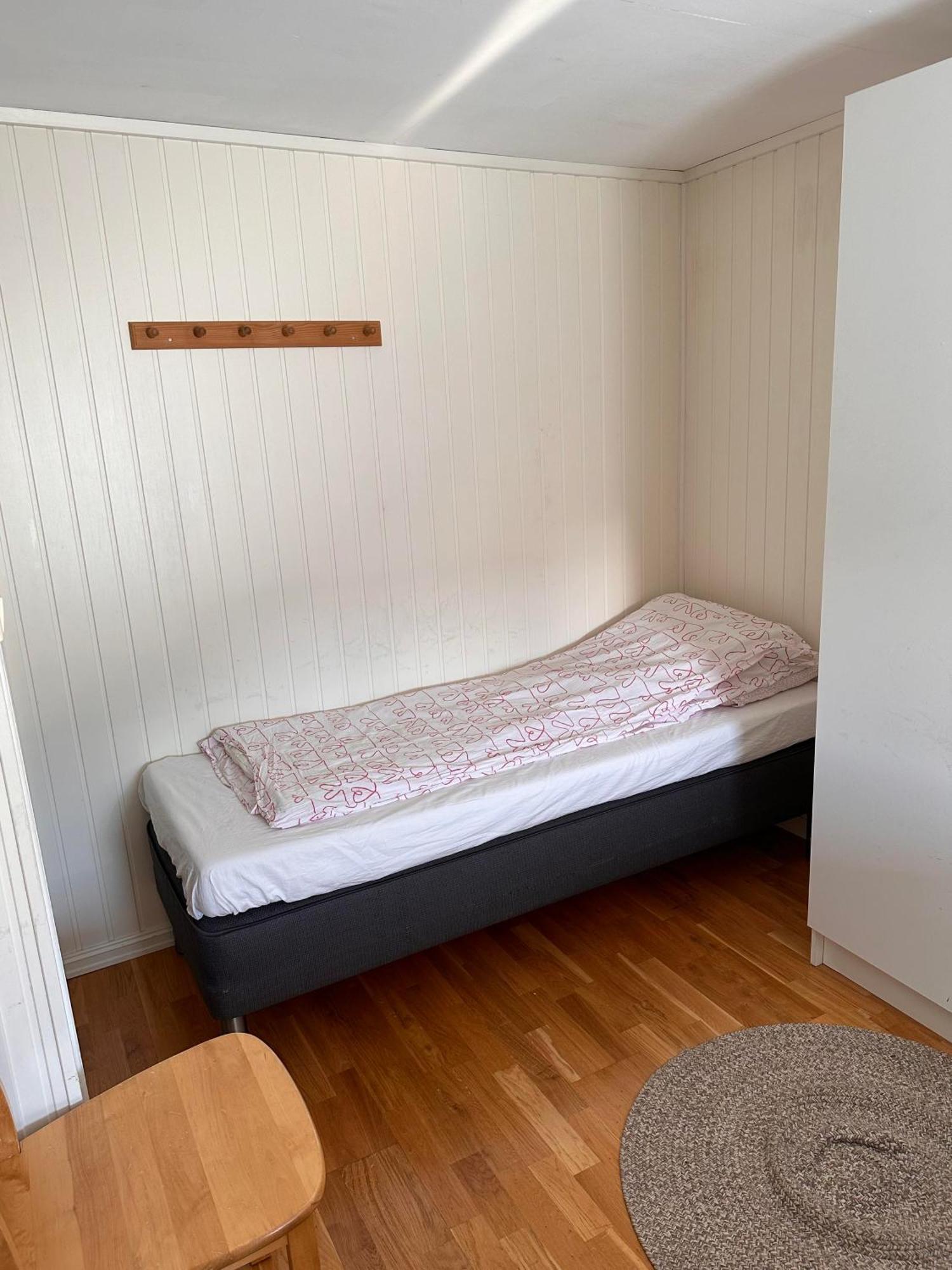 Tidligere Stall Omgjort Til Koselig Hjem I Sentrum ترومسو المظهر الخارجي الصورة